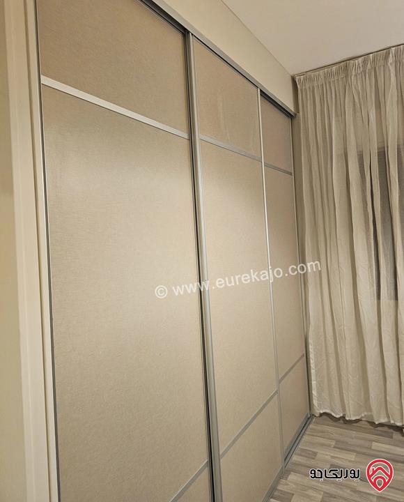 شقة مفروشة طابق أول مساحة 170م للايجار في عمان - عبدون 