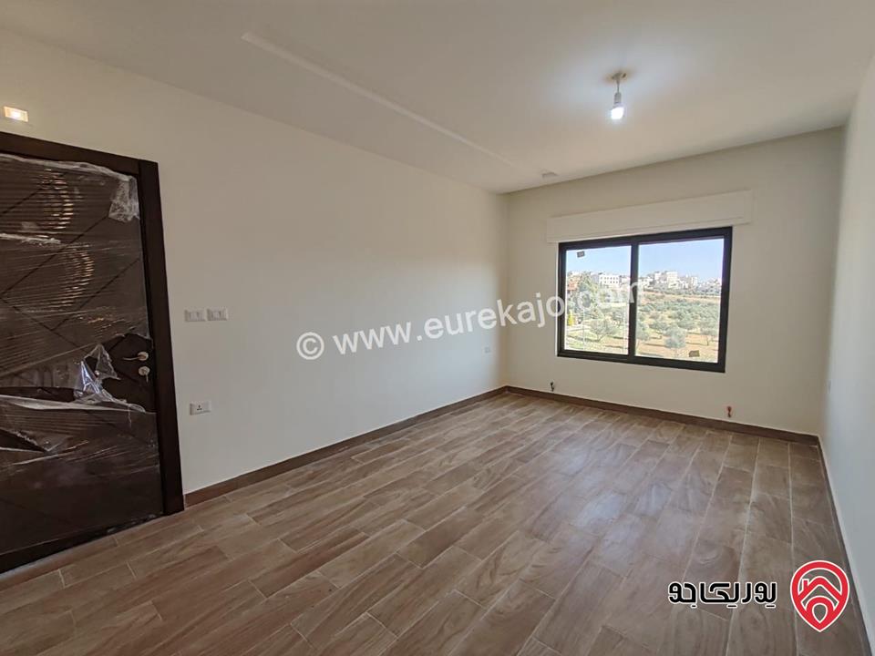 شقة جديدة مساحة 141م طابق اول للبيع في عمان - شفا بدران