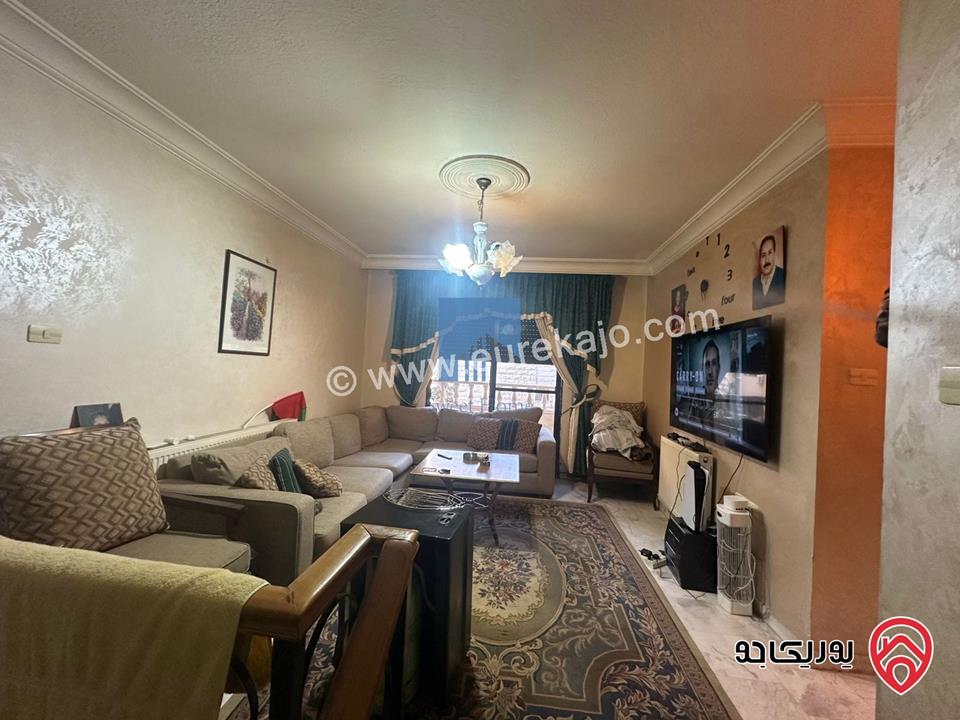 شقة ارضية مميزة للبيع في عمان - الجاردنز 252م مع حديقة وترسات 140م بسعر مغري