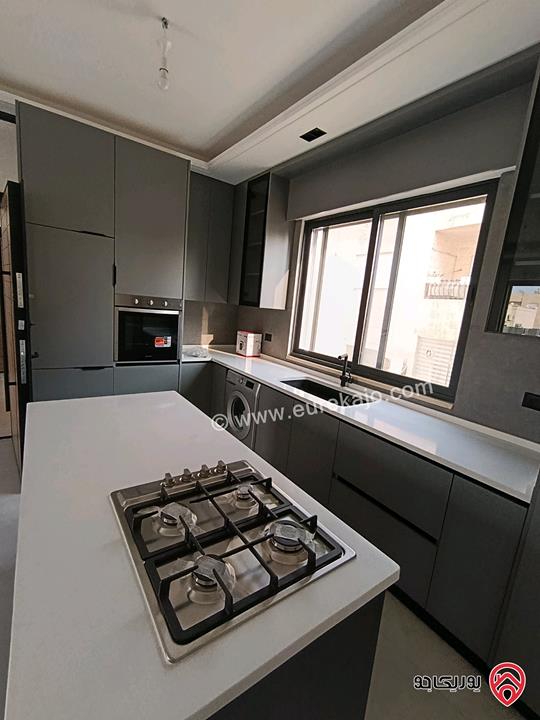 شقة سوبر ديلوكس مساحة 100م طابق ثاني للإيجار فارغة في عمان - ضاحية الامير راشد