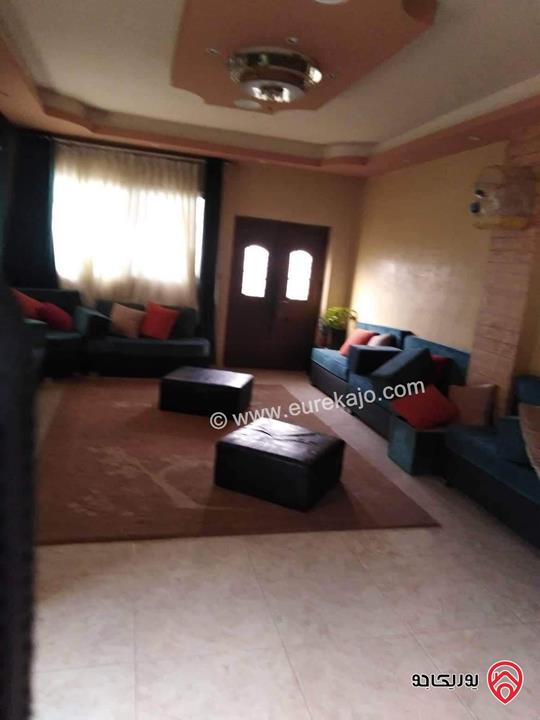 بيت مستقل مساحة 300م على أرض مشتركة للبيع في عمان - صالحية العابد