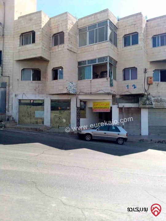 مخازن تجارية مساحة 120م للبيع في عمان - الهاشمي الشمالي