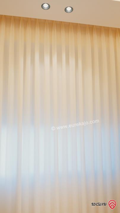 شقة طابق ثالث دوبلكس مساحة 207م للبيع في اربد - الراهبات الوردية