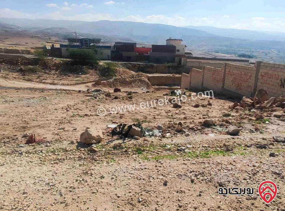 قطعة أرض مميزة جدا مساحة 288م للبيع في البحر الميت - الروضة منطقة شاليهات