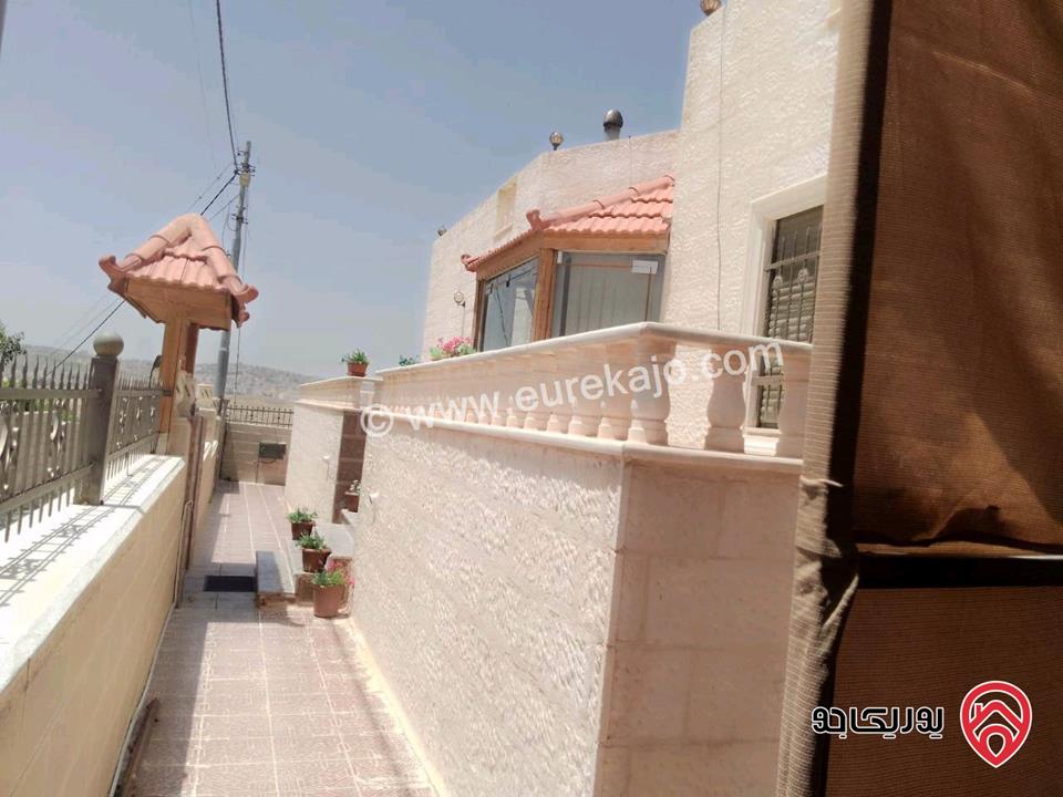فيلا مساحة 200م على أرض 460م للبيع في عمان - شفا بدران منطقة الكوم