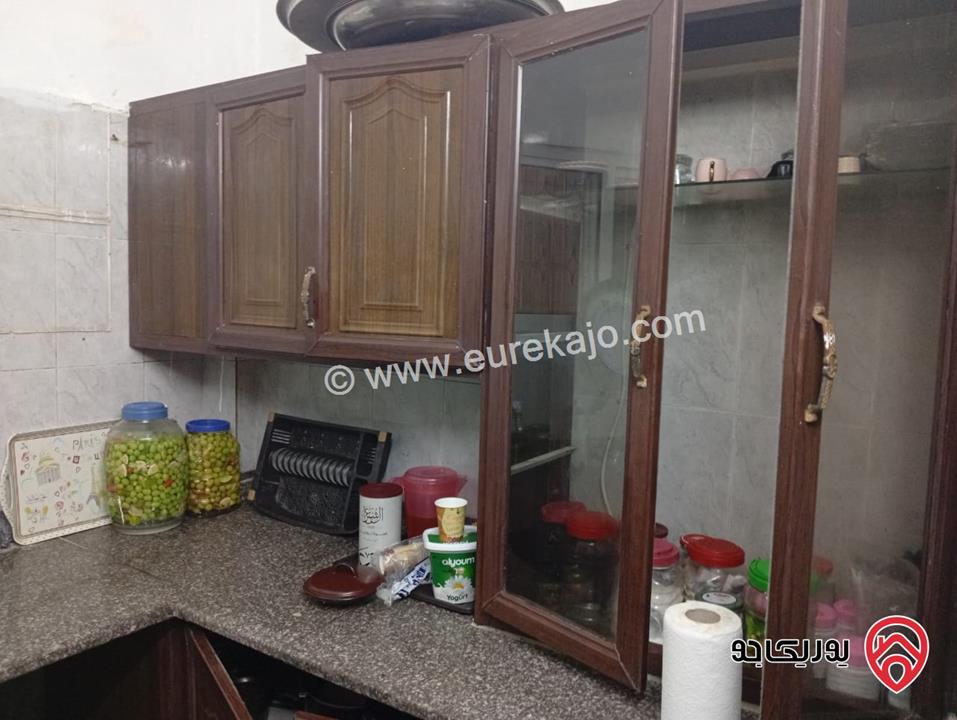 منزل مستقل مساحة 150م على أرض 609م للبيع في اربد - برشتا