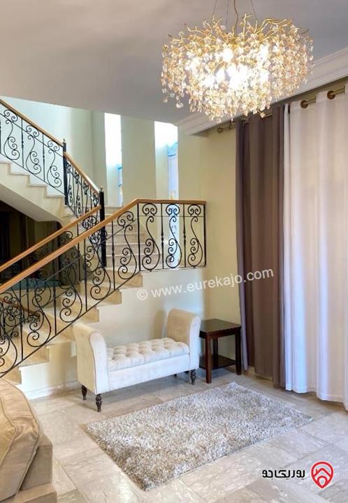 ڤيلا مساحة 870م على أرض 610م للبيع في عمان - الظهير تم تحويلها إلى تجاري