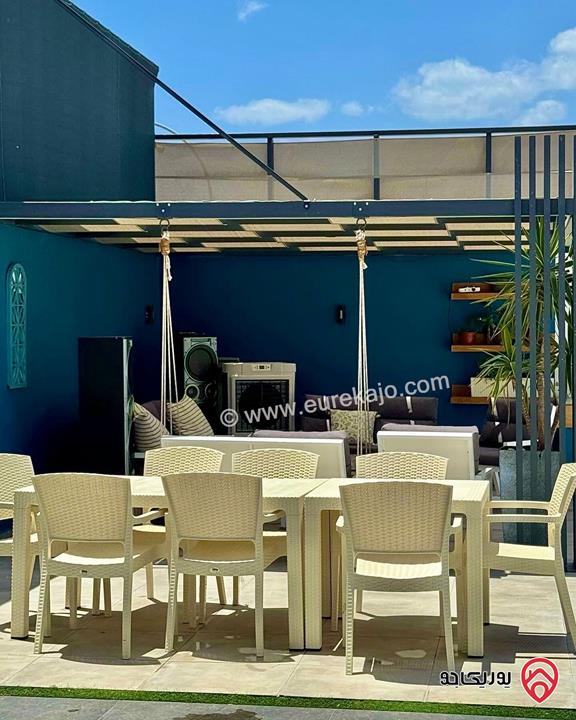 شلّة شاليه Chellah Chalet للايجار اليومي في العقبة