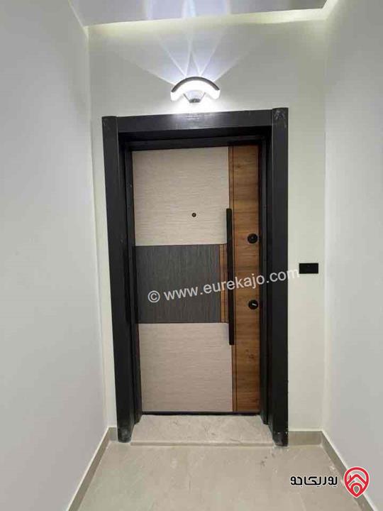 شقق سوبر ديلوكس طابق ثاني، طابق ثالث مساحة 130م للبيع في عمان - شفا بدران