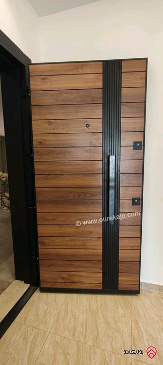 شقة فاخرة طابق أول مساحة 130م للبيع في عمان - البنيات مقابل جامعة البتراء 