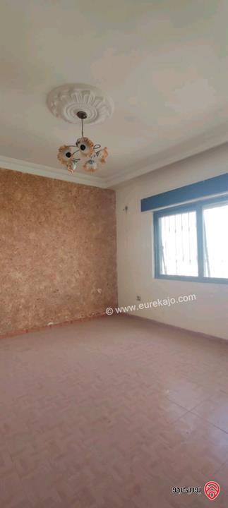 شقة مساحة 130م طابق أول للبيع في عمان - طبربور