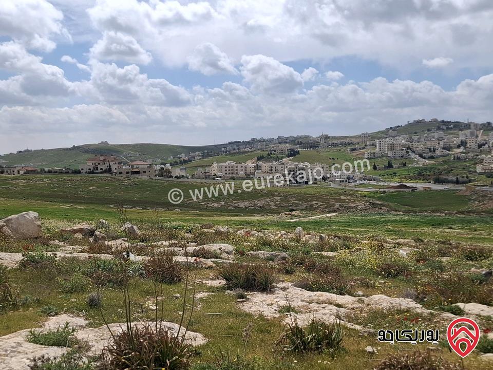 قطعة ارض مميزة مساحة 671م للبيع في عمان - شفا بدران