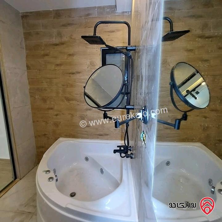 شقق مساحة 205م للبيع في عمان - عرجان