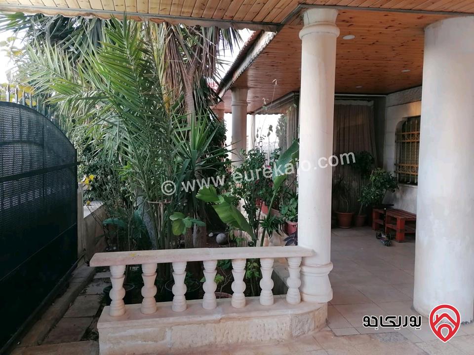 فيلا مع شقق على أرض 500م للبيع في عمان - شفا بدران مرج الفرس