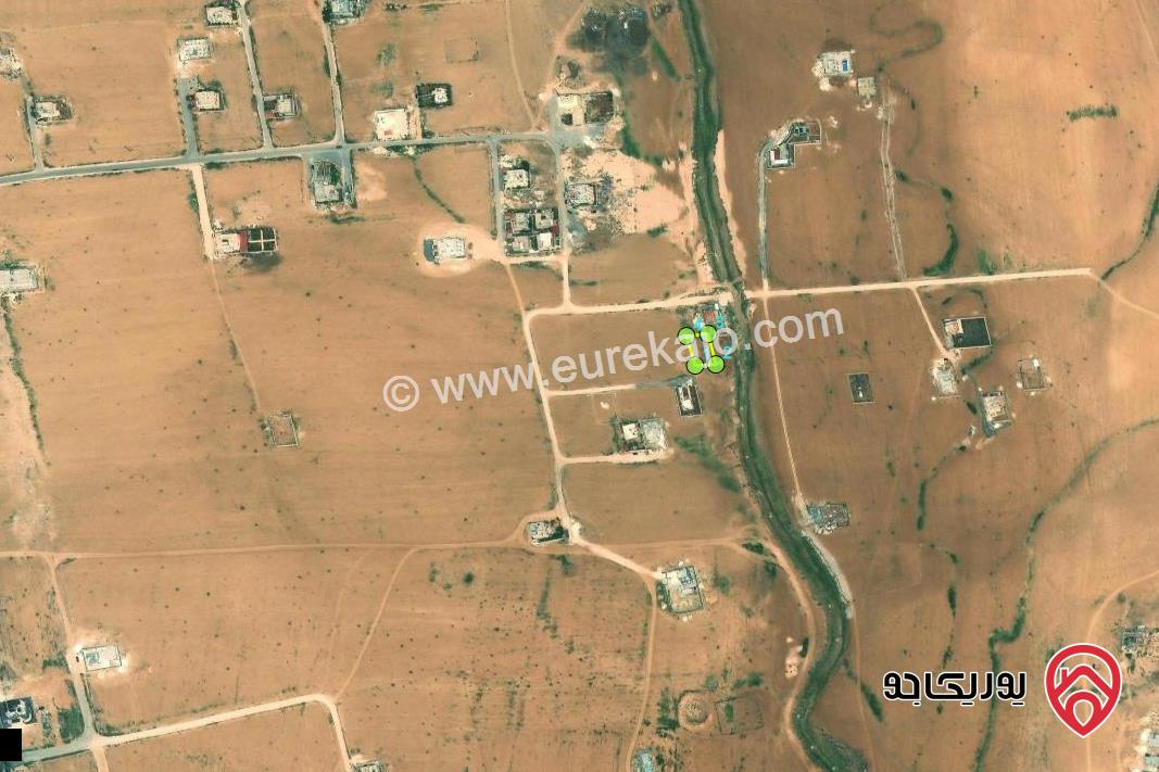 أرض مميزة مساحة 558م للبيع من أراضي جنوب عمان - الجيزة - حوض الحجرة
