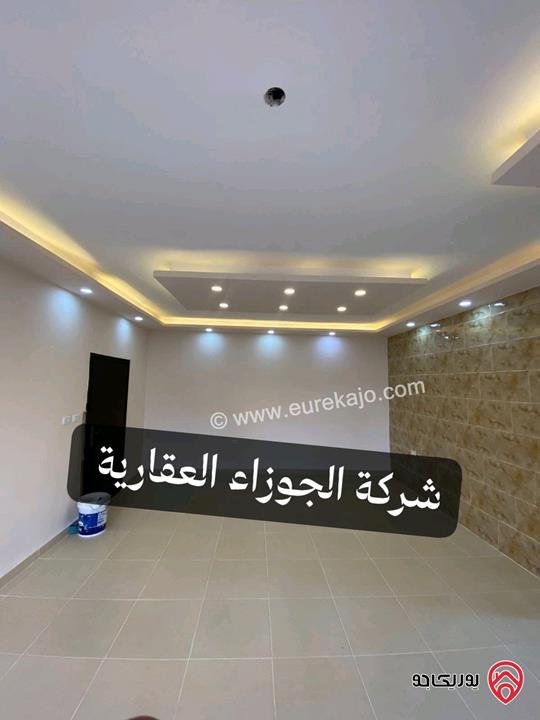 شقة مجددة بالكامل مساحة 110م للايجار في عمان - ضاحية الحاج حسن شارع الإذاعة 