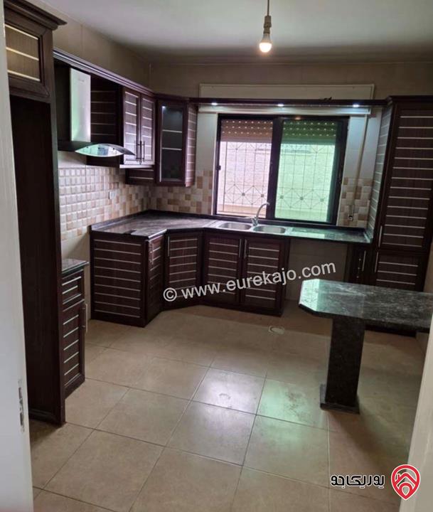 شقة أرضية مساحة 130م للايجار في عمان - تلاع العلي 