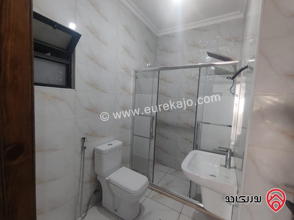 شقق جديدة عدد 3 مساحة 137م للبيع في عمان - جبل الزهور    	 