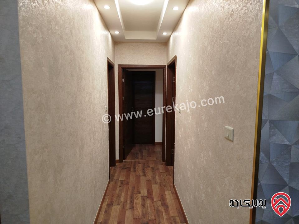 شقة مفروشة جديدة لم تسكن مساحة 75م للايجار في عمان - الجبيهة 