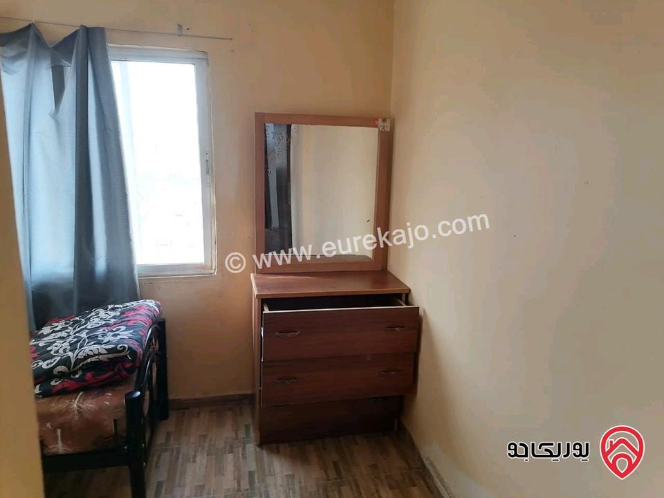 شقق مفروشة للايجار في اربد شارع الجامعة الرئيسي 