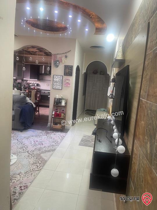 شقة ديلوكس مساحة 142م طابق ثاني للايجار في عمان - صويلح حي الارسال