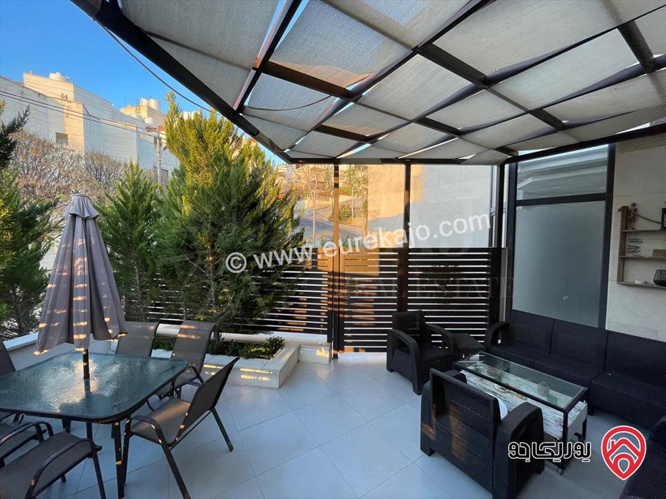 شقة فاخرة مساحة 89م للبيع في عمان - عبدون