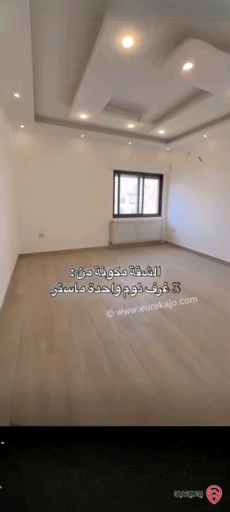 شقة طابق ثالث دوبلكس مساحة 210م للبيع في عمان - أبو السوس