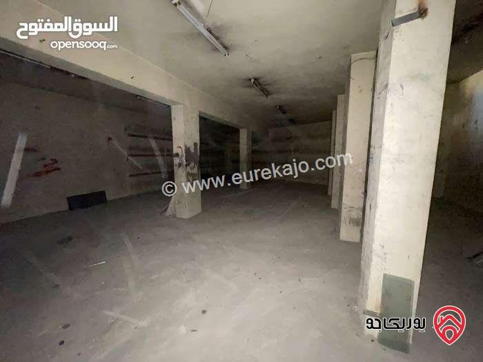 مجمع تجاري ثلاث طوابق على أرض 373م للبيع في عمان - على دوار صويلح