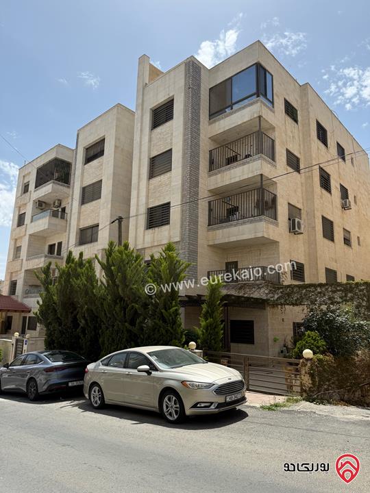 شقة سوبر ديلوكس مميزة جداً مساحة 180م طابق رابع للبيع في عمان - شفا بدران وبموقع هادي ومميز 