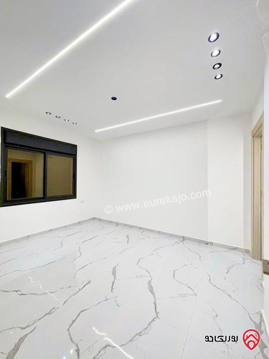 شقة جديدة معفية من الرسوم مساحة 120م طابق ثاني للبيع في عمان - طبربور