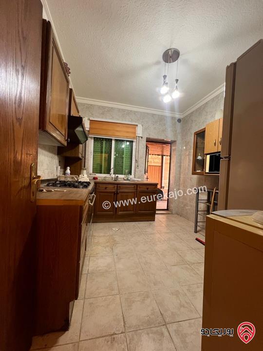 شقة طابق أرضي مساحة 150م للايجار في عمان - الجاردنز 