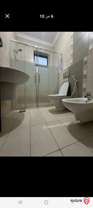 شقة طابق ثاني مساحة 160م للايجار في عمان - ضاحية الأمير راشد 