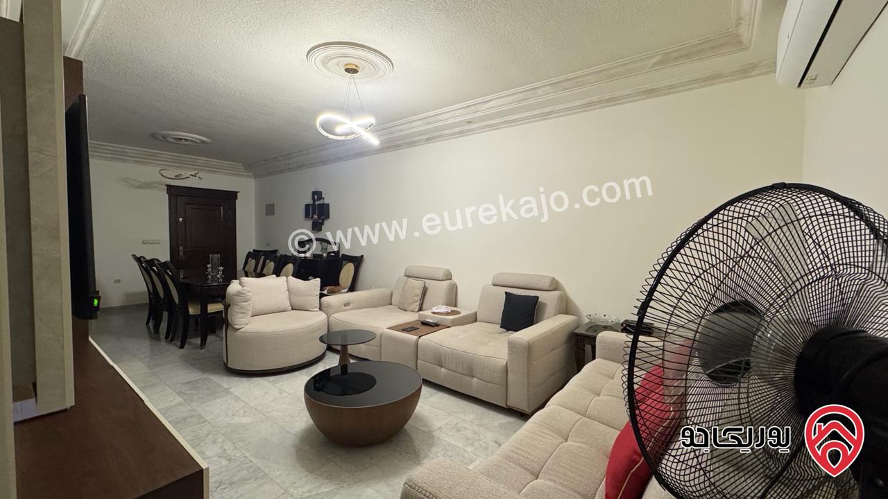 شقة تسوية اولى مساحة 150م للبيع في عمان - الكرسي