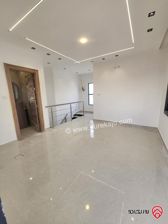 شقتين فاخرتين مساحة 142م / 175م للبيع في عمان - الجاردنز – خلف أسواق شاكر