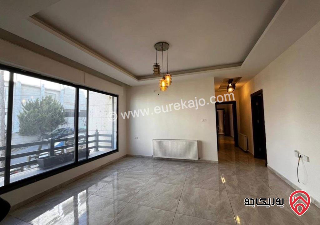 شقة مساحة 190م طابق أول للايجار في عمان - ام السماق 