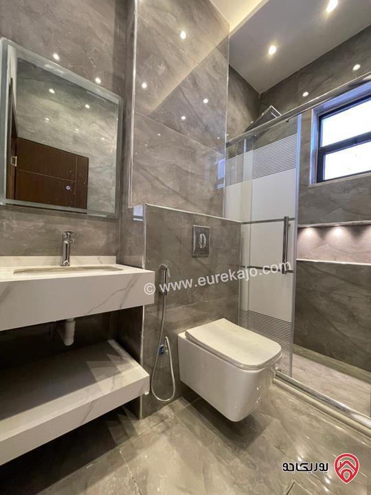 شقق طابق اول و ثاني مساحة 137م للبيع في عمان - البنيات