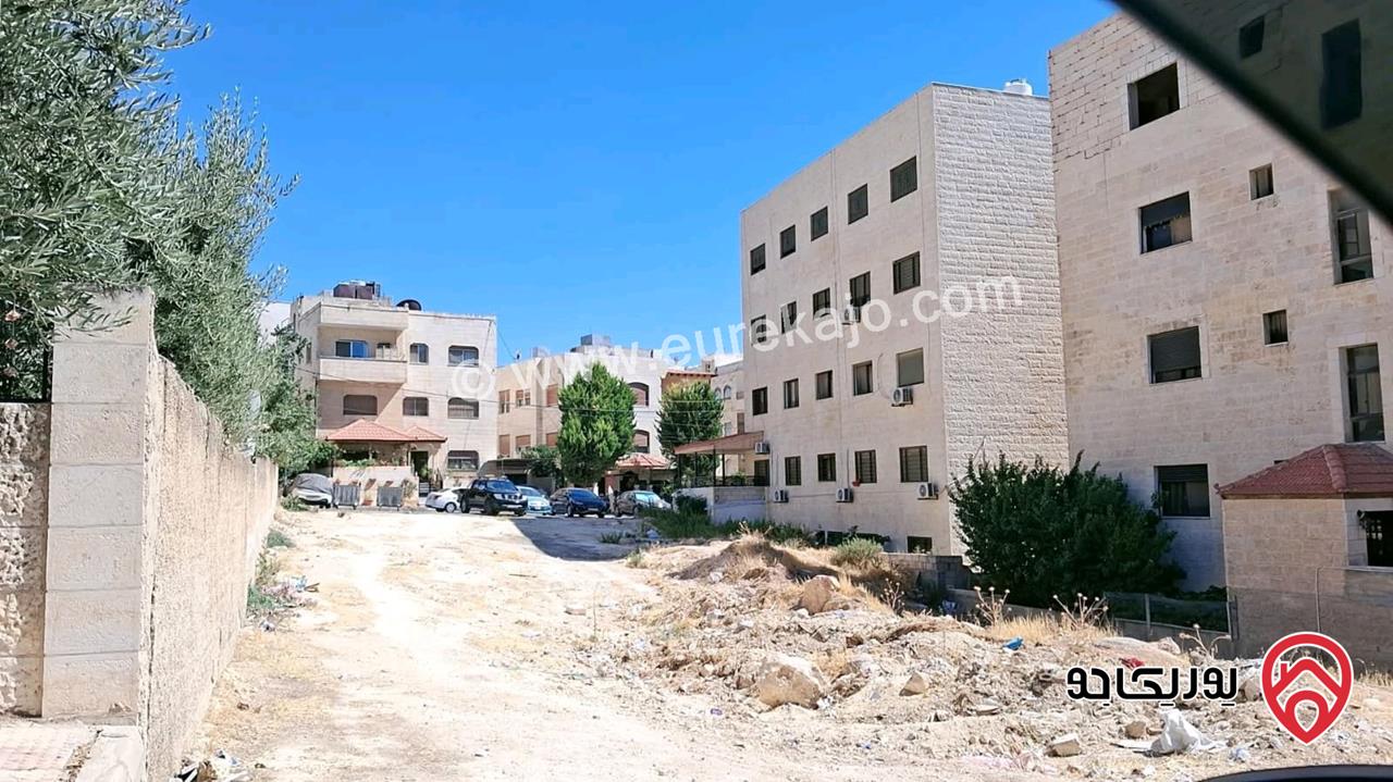 قطعة أرض مساحة 406م للبيع في عمان - شفا بدران حوض طاب كراع