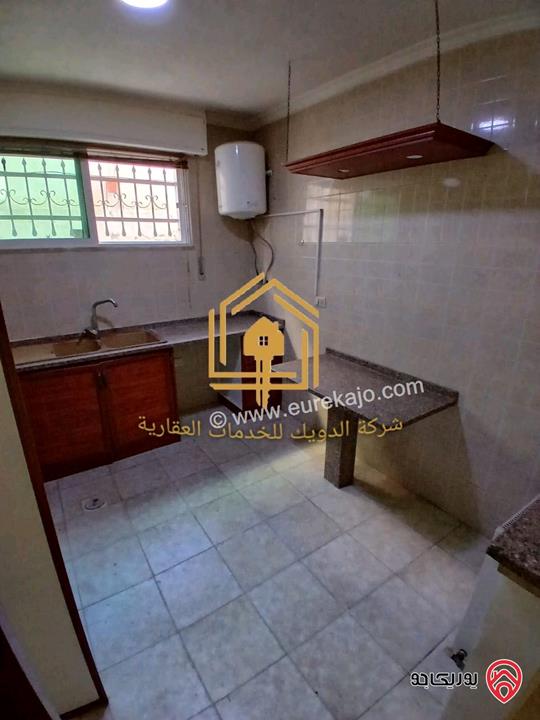 شقة فارغة مساحة 120م للإيجار في عمان - الدوار السابع 