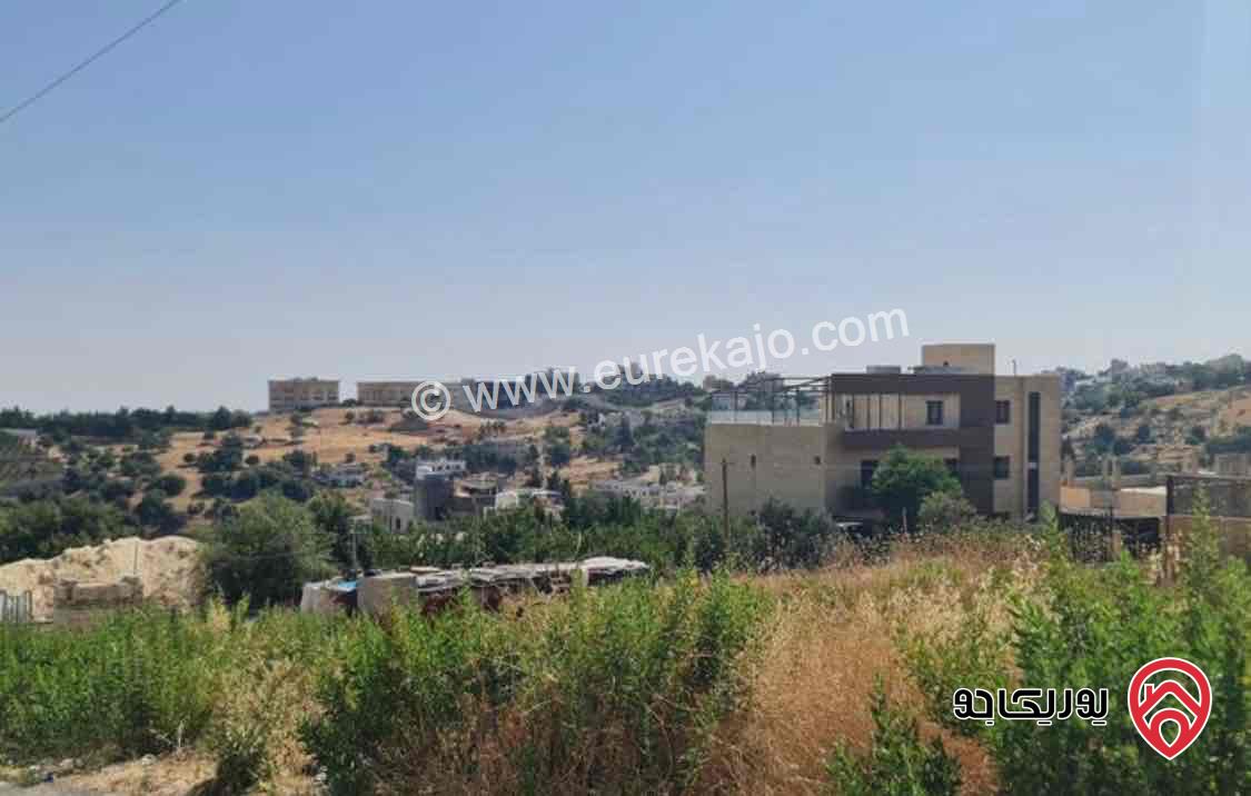 ارض مساحة 680م للبيع في عمان - اجمل مناطق بدر الجديدة بالقرب من دابوق