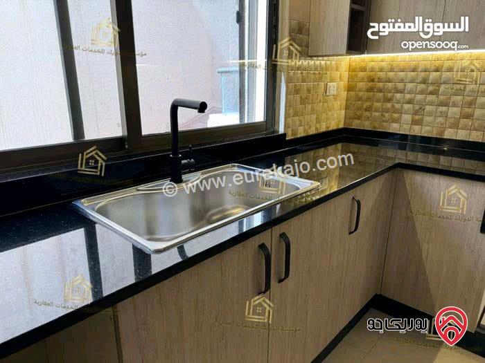 شقة فارغة سوبر ديلوكس طابق ثاني مساحة 175م للايجار في عمان - دير غبار 