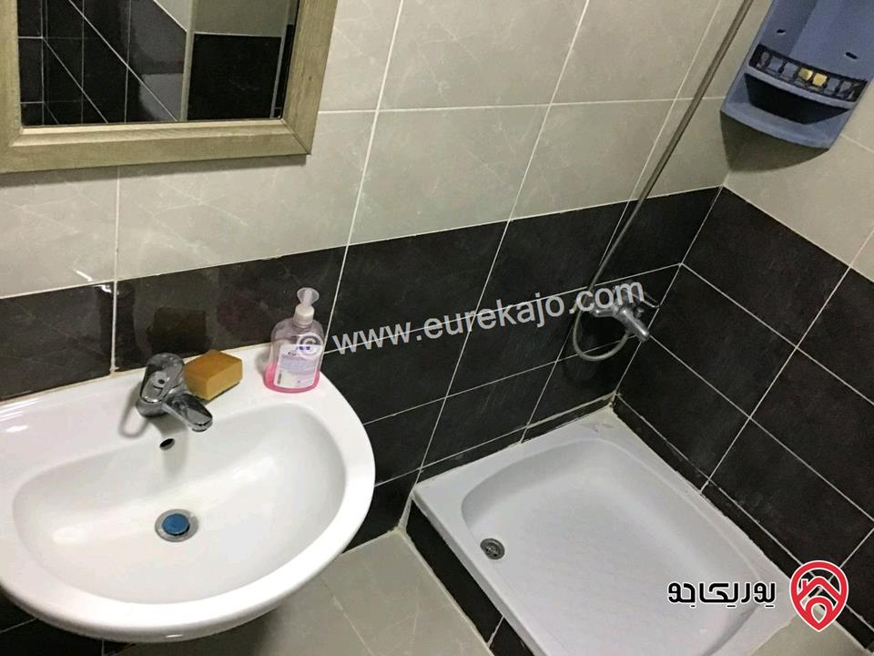 رووف طابق ثاني فني مساحة 330م للبيع في اربد - الحصن