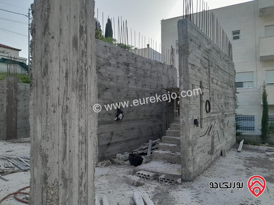 ارض مساحة 624م للبيع في السلط – شارع الستين 