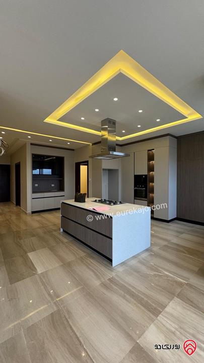 Luxury Furnished Apartment 300 sqm For Rent In Amman - Althahir