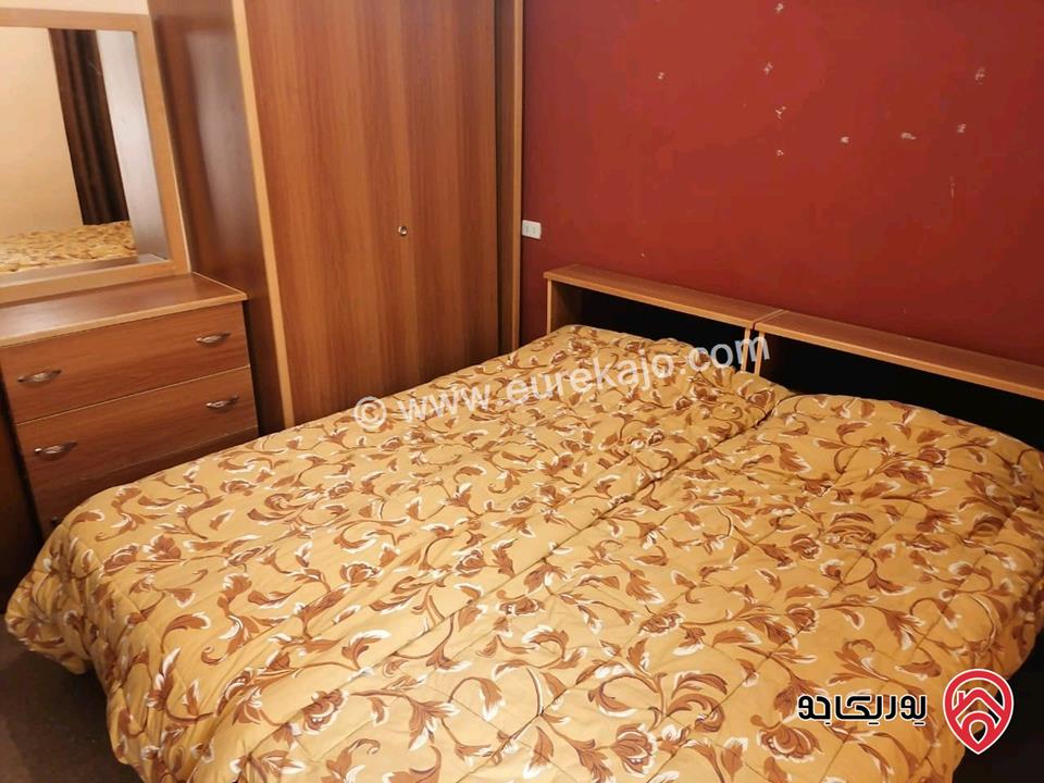 شقق مفروشة للايجار أسبوعي / شهري في اربد شارع الجامعة