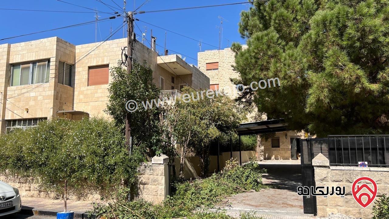Villa for Sale or Rent in Amman - Alweibdeh