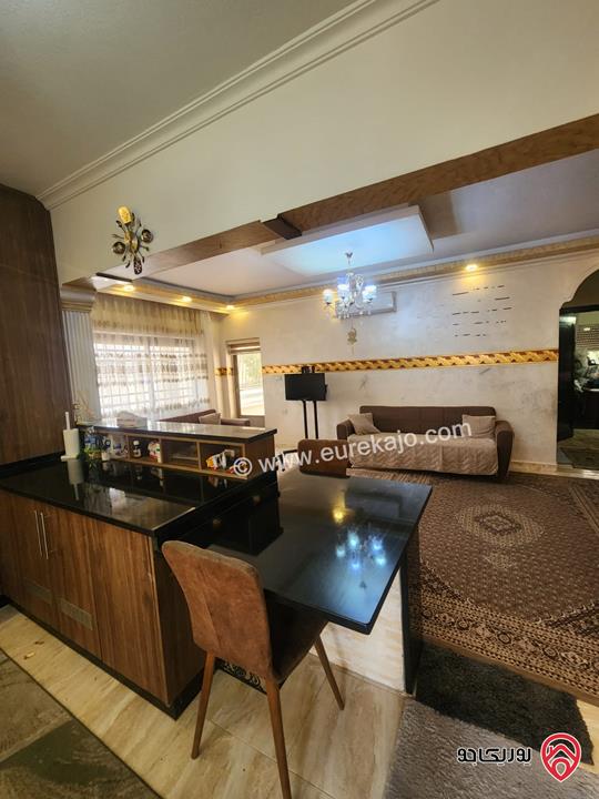 شقة مساحة 170م طابق أول للبيع في عمان - طبربور حي الشهيد الشمالي