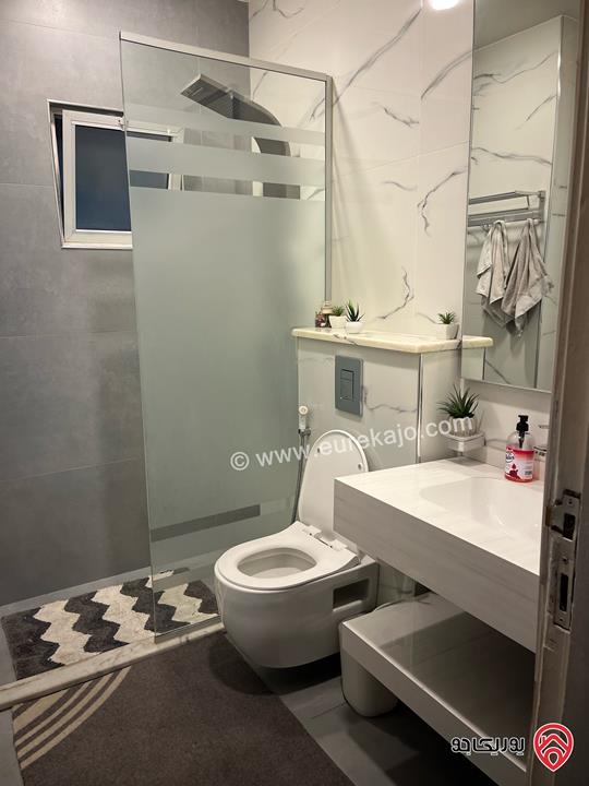 شقة طابق أول مساحة 146م للبيع في عمان - الهاشمي الشمالي