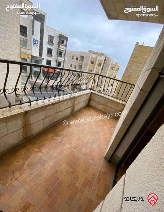 شقة شبه ارضية مساحة 153م للبيع في عمان - الجبيهة أم زويتينة