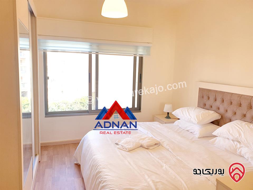 استديو مفروش مميز 40م للإيجار في عمان - الرابية