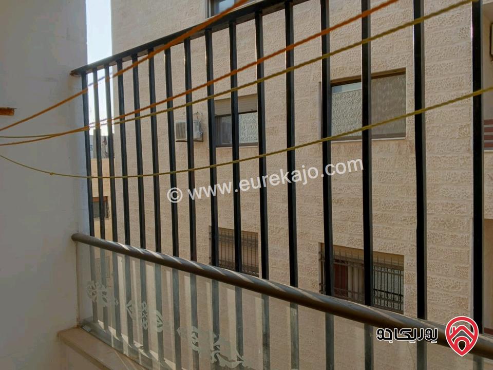 شقة طابق ثاني مساحة 141م للبيع في عمان - ضاحية الحاج حسن